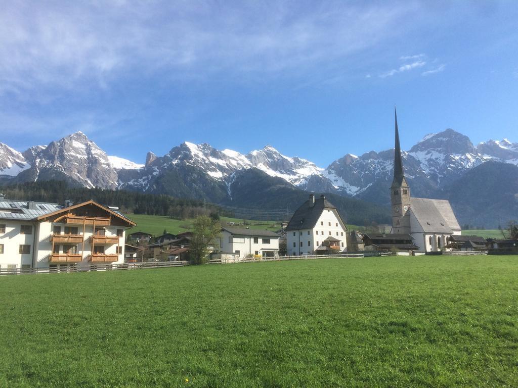 Am Berg 34 Διαμέρισμα Maria Alm am Steinernen Meer Εξωτερικό φωτογραφία