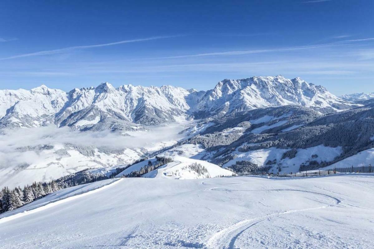 Am Berg 34 Διαμέρισμα Maria Alm am Steinernen Meer Εξωτερικό φωτογραφία
