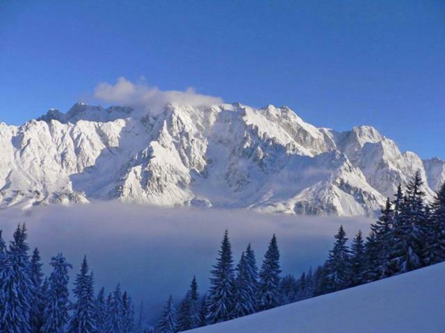 Am Berg 34 Διαμέρισμα Maria Alm am Steinernen Meer Εξωτερικό φωτογραφία